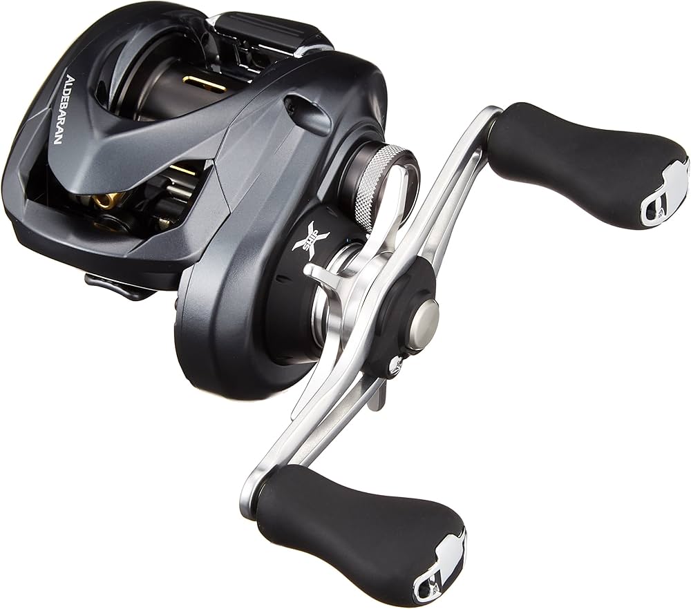 Amazon | シマノ(SHIMANO) リール 15 アルデバラン 51HG 左 | シマノ
