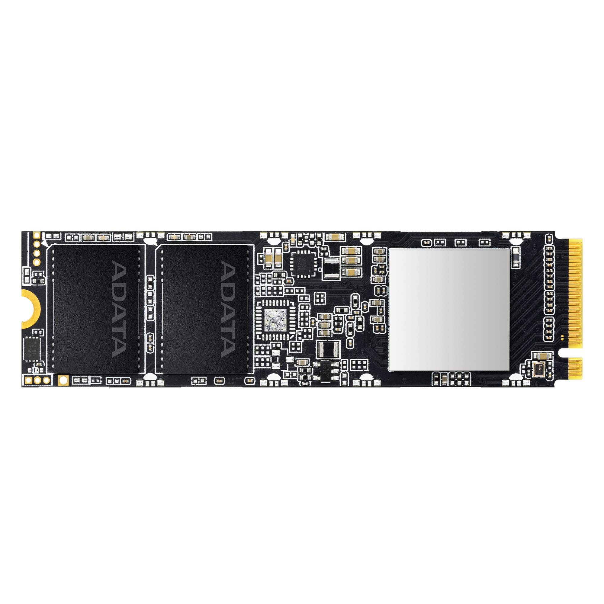 Amazon | XPG SSD M.2 2TB SX8100 シリーズ Type2280 PCIe3.0x4 NVMe