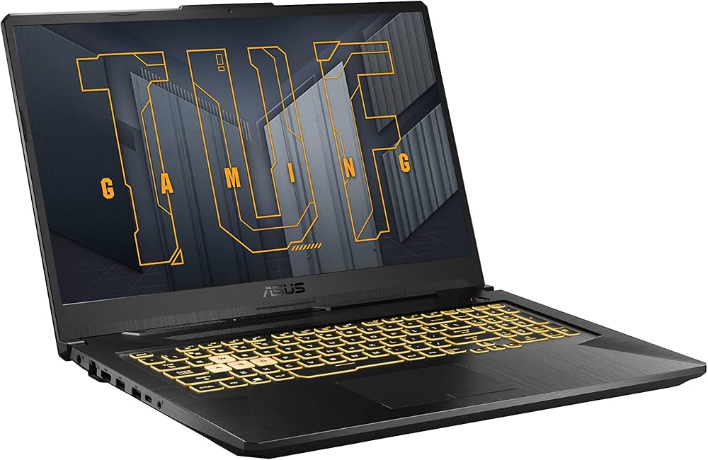 Amazon.co.jp: ASUS ゲーミングノートパソコン TUF Gaming A17 FA706QR