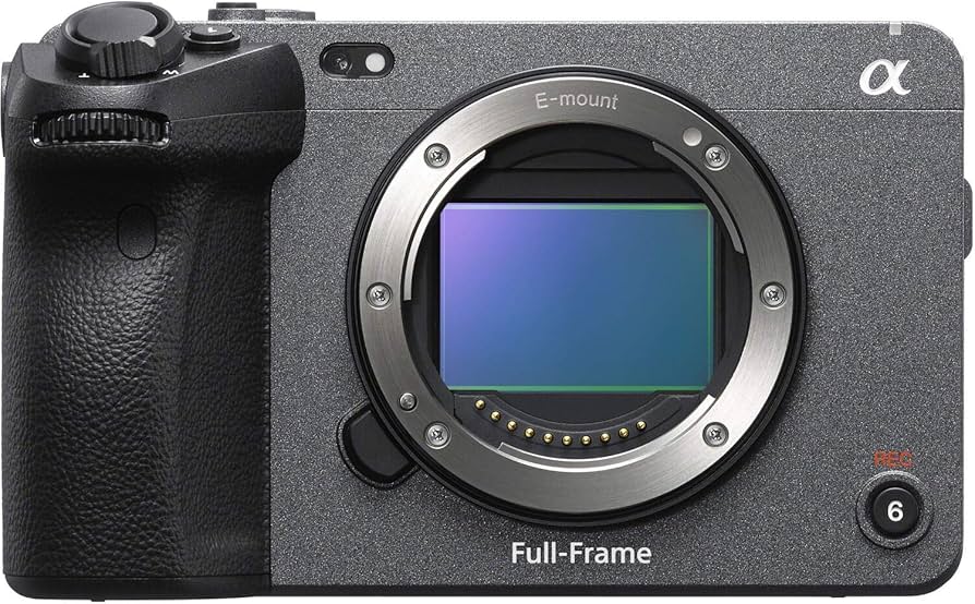 Amazon.com : Sony Alpha FX3 ILME-FX3 | Full-frame Cinema Line