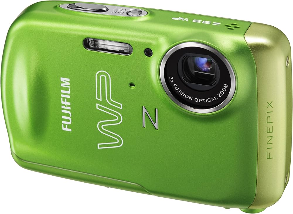 Amazon | FUJIFILM デジタルカメラ FinePix(ファインピックス) Z33WP