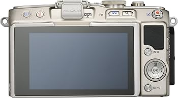 Amazon | OLYMPUS ミラーレス一眼 PEN Lite E-PL6 レンズキット