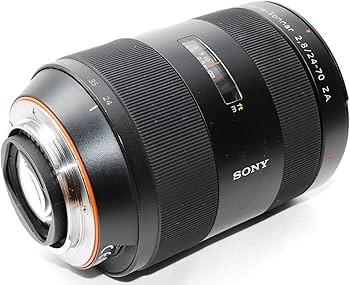 Amazon.co.jp: SONY 標準ズームレンズ Vario-Sonnar T* 24-70mm F2.8