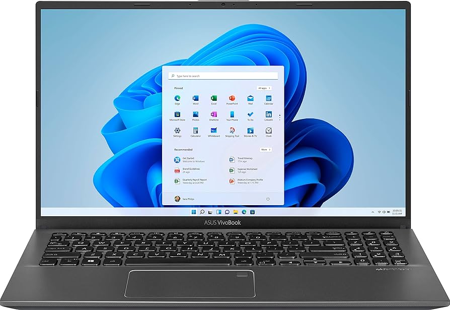 Amazon.com: ASUS - Vivobook 15.6