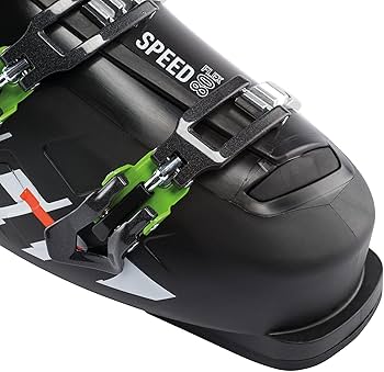 Amazon | [ロシニョール] スキーブーツ メンズ バックルブーツ SPEED80