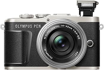 Amazon | OLYMPUS ミラーレス一眼 PEN E-PL9 ダブルズームキット