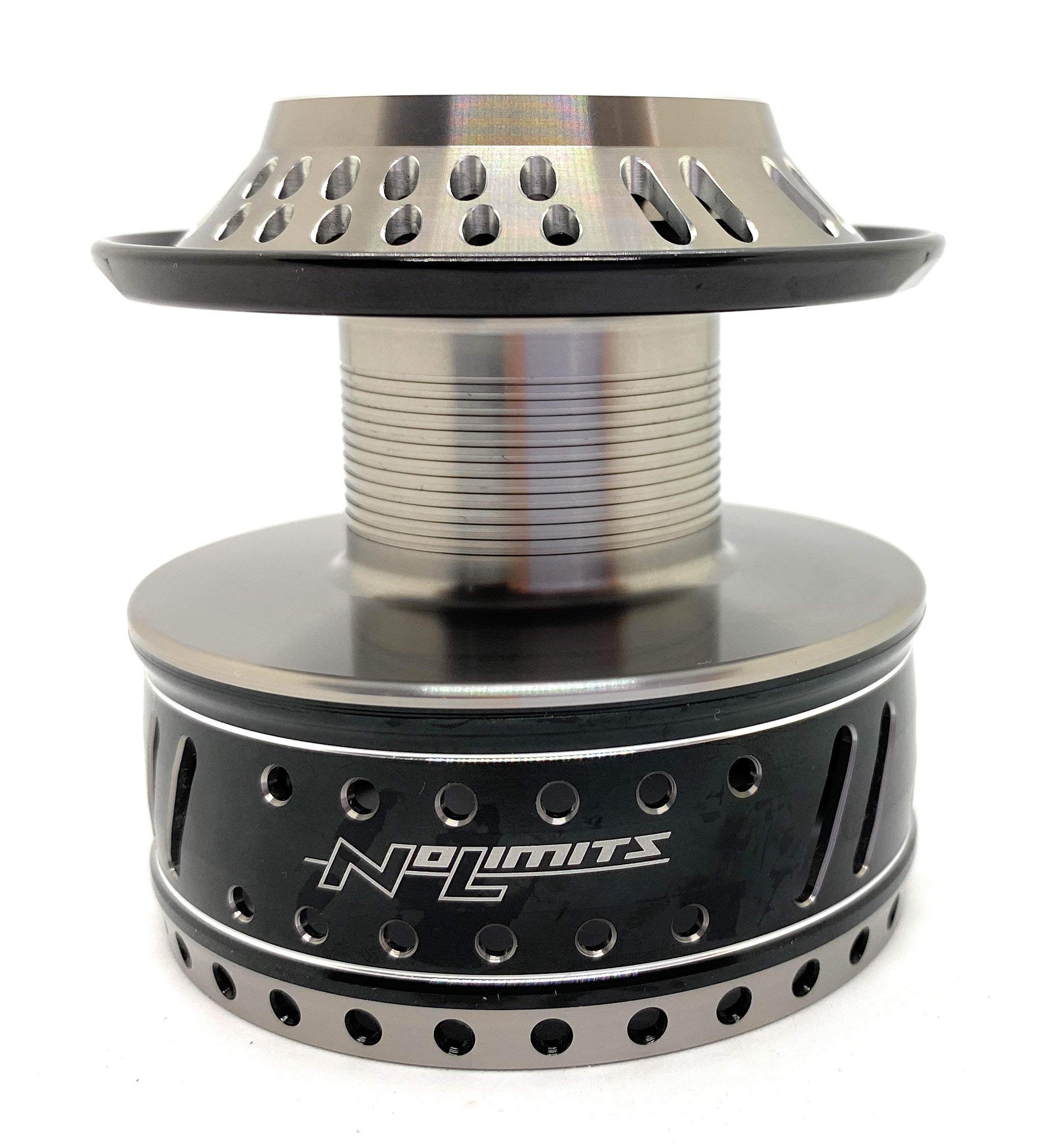 Amazon | NO LIMITS 13SW16000 Ver2-BD(18)ステラSW用カスタムスプール