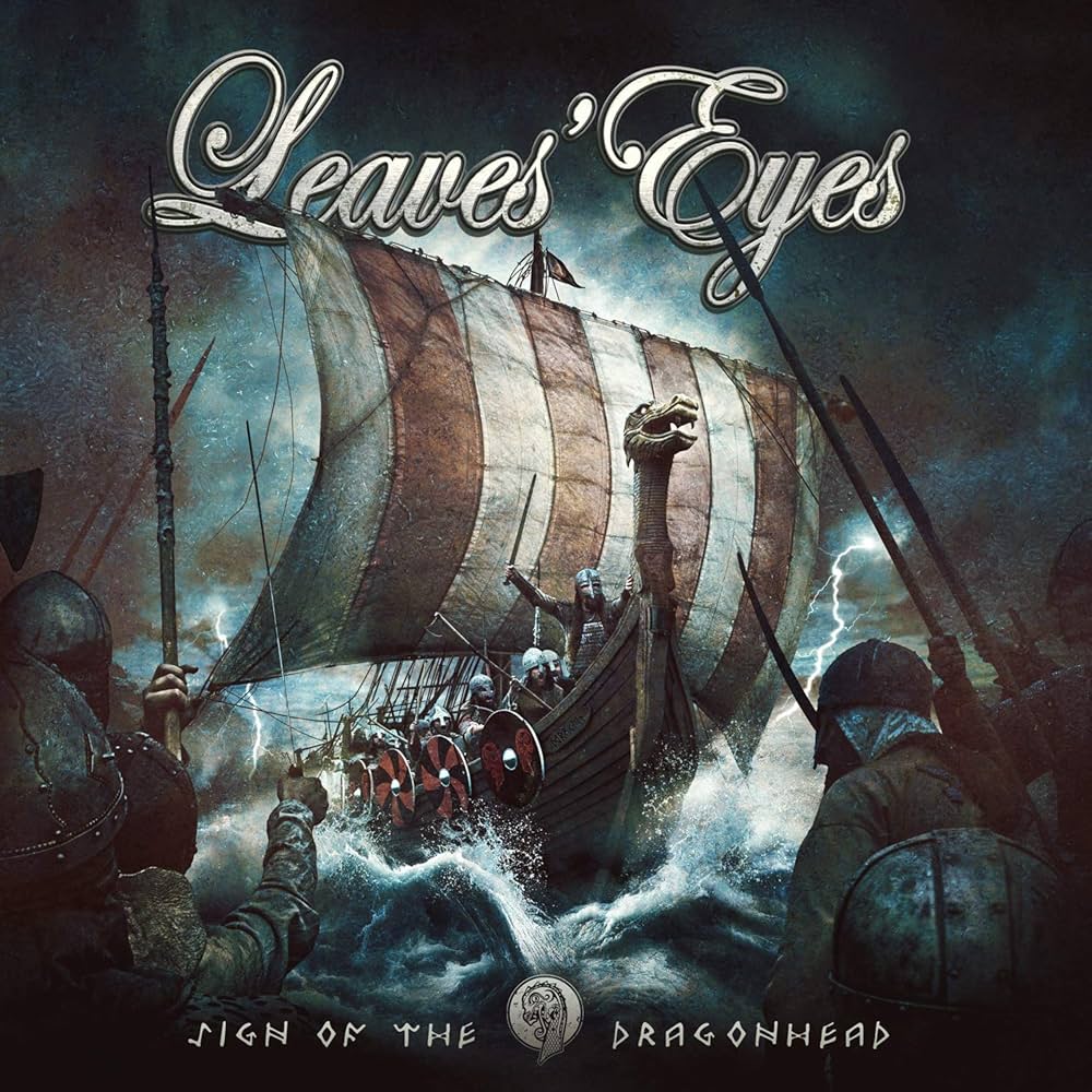 Leaves Eyes - SIGN OF THE DRAGONHEAD - Amazon.com Music
