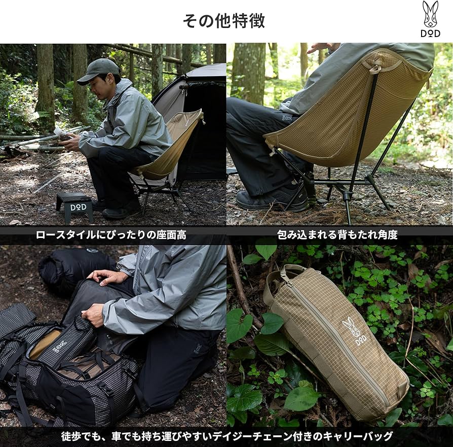 Amazon.co.jp: DOD(ディーオーディー) スワルスエックス2 バックパック