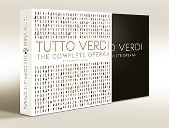 Amazon.com: Verdi Collection: The Complete Operas - 27-Disc Box