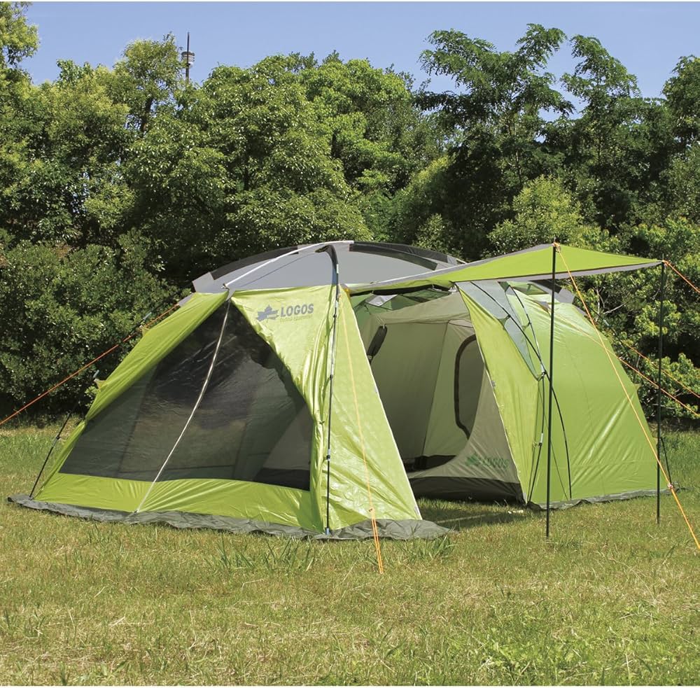 Amazon | ロゴス neos リンクドゥーブル Type-M[312345674人用