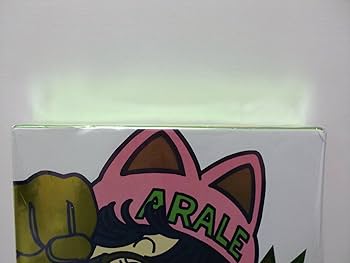 Amazon.com: Dr.スランプ劇場版DVD-BOX SLUMP THE BOX MOVIES (完全