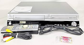 Amazon.co.jp: HDD内蔵ビデオ一体型DVDレコーダー DMR-EH75V