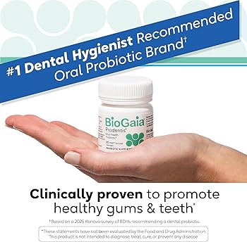 Amazon | BioGaia, Prodentis®（プロデンティス）Oral Health