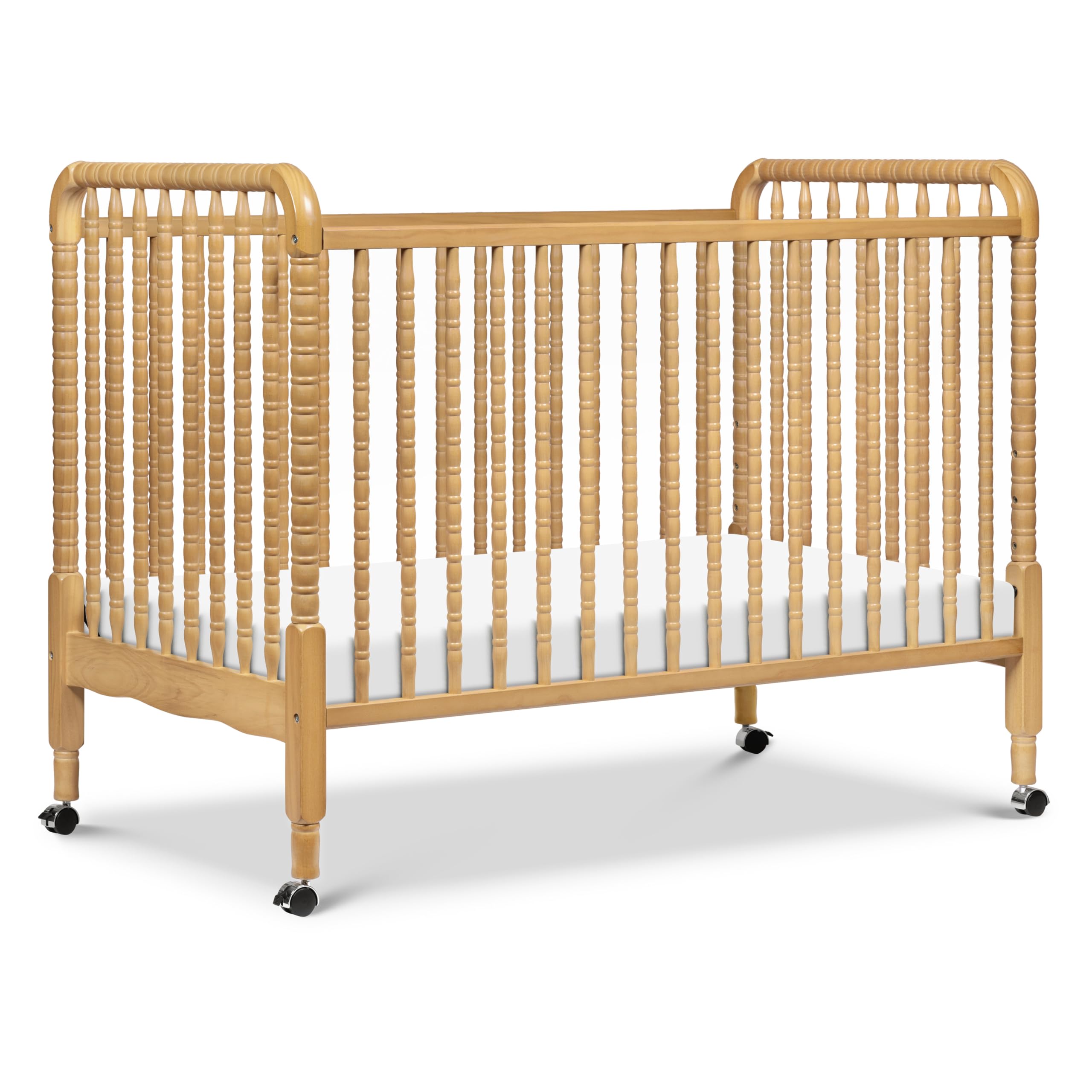 Amazon.com: Davinci Jenny Lind 3-in-1 Baby Crib Convertible to