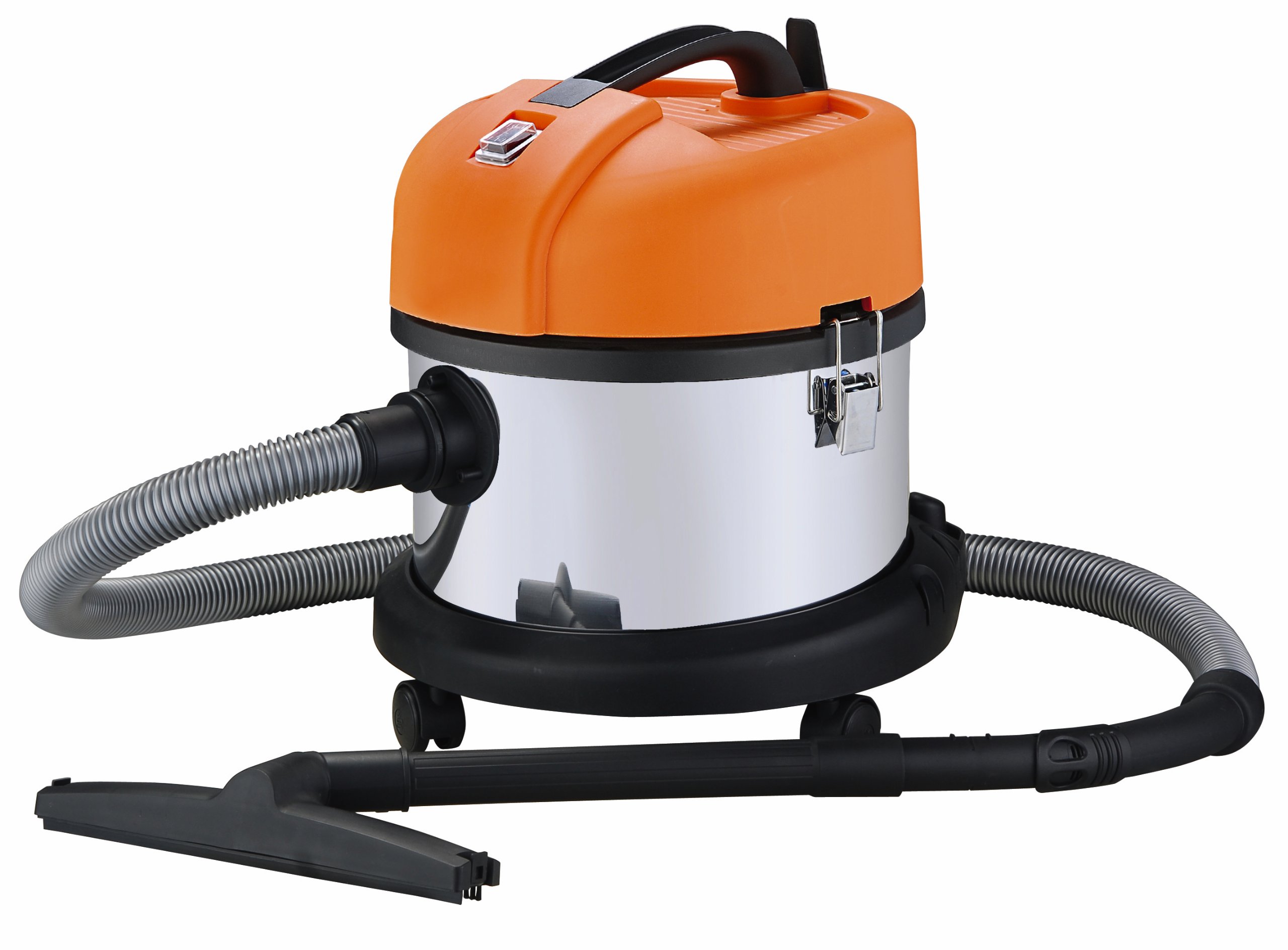 Amazon | 日動工業 業務用バキュームクリーナー15L NVC-15L-N 乾湿両用