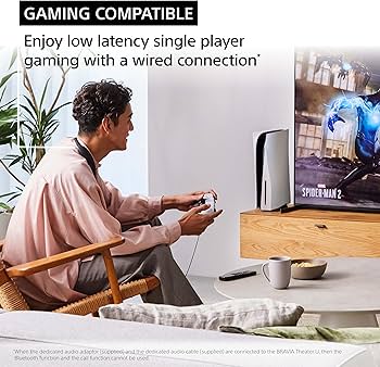 Amazon.com: Sony 77 Inch OLED 4K Ultra HD TV BRAVIA 8 Smart Google