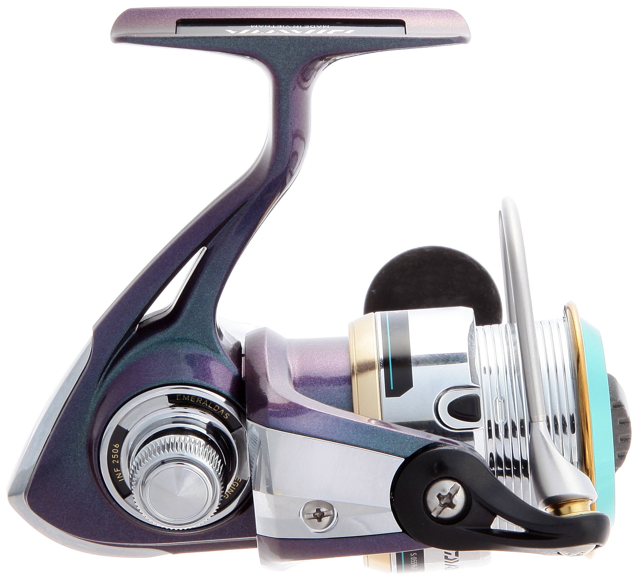 Amazon | ダイワ リール エメラルダス インフィート 2506 | ダイワ