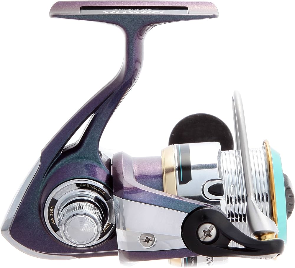 Amazon | ダイワ リール エメラルダス インフィート 2506 | ダイワ