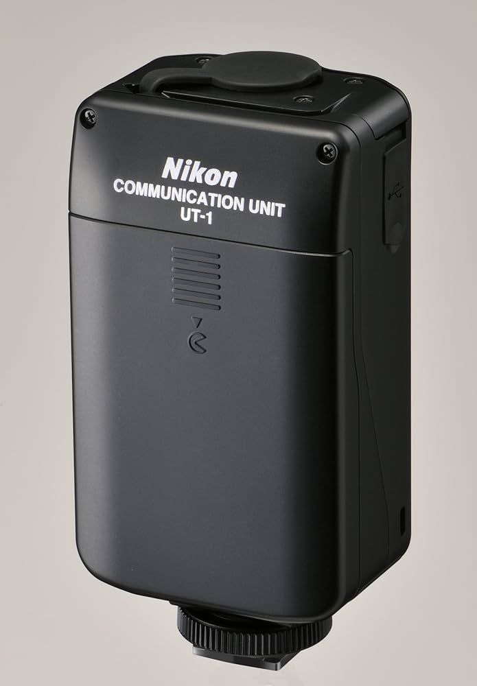 Amazon | Nikon 通信ユニット UT-1 | ケーブルレリーズ 通販