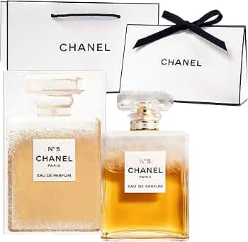 Amazon | 【国内正規品】CHANEL シャネル N°5 オードゥ パルファム