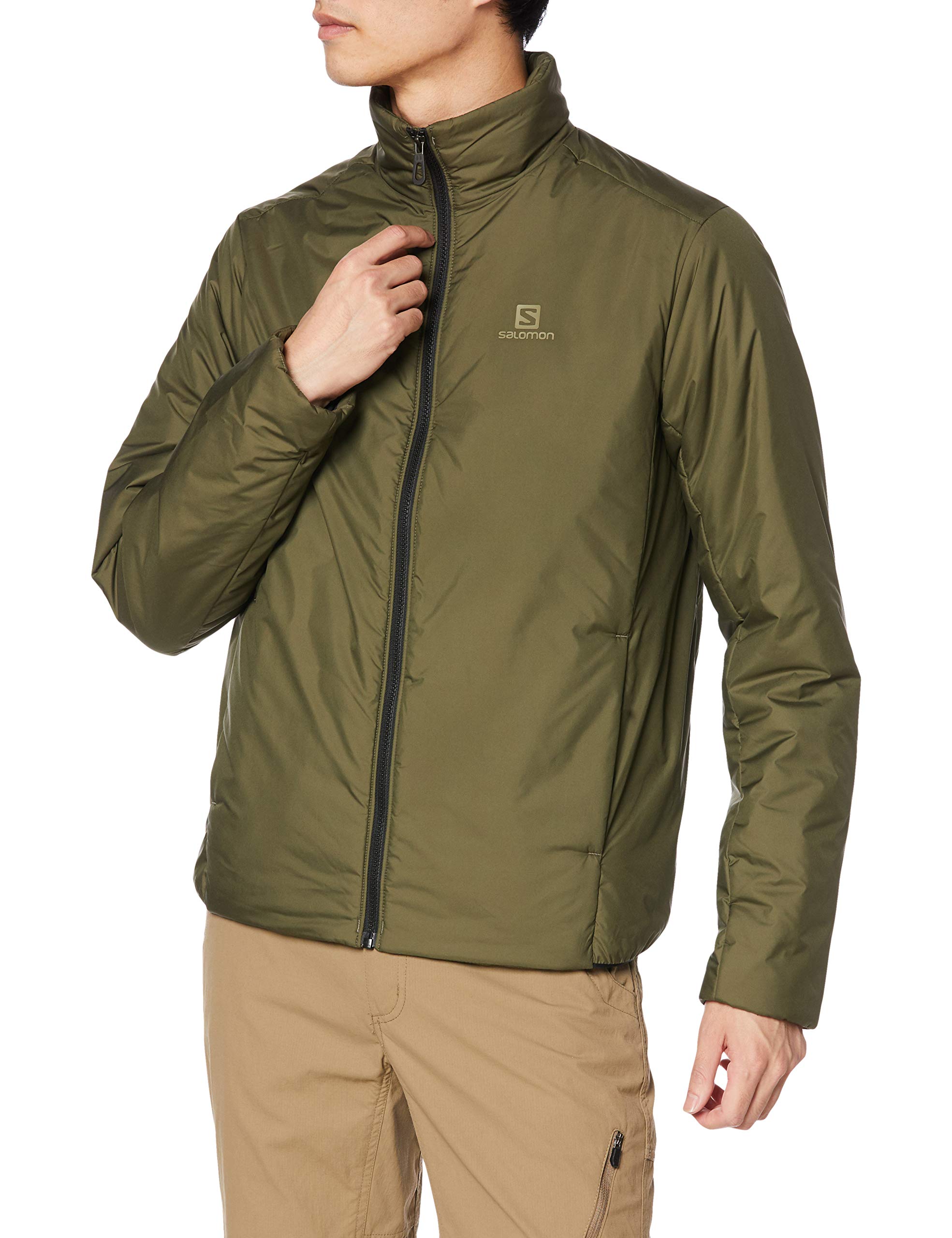 Amazon.com : Salomon Men's Standard Outrack Insulated Jacket