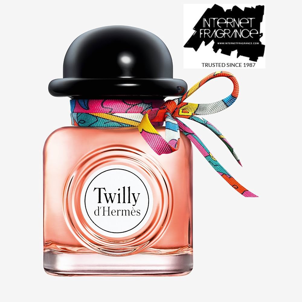 Amazon.com : Twilly d'Hermes by Hermes Eau De Parfum 1.6 oz / 50