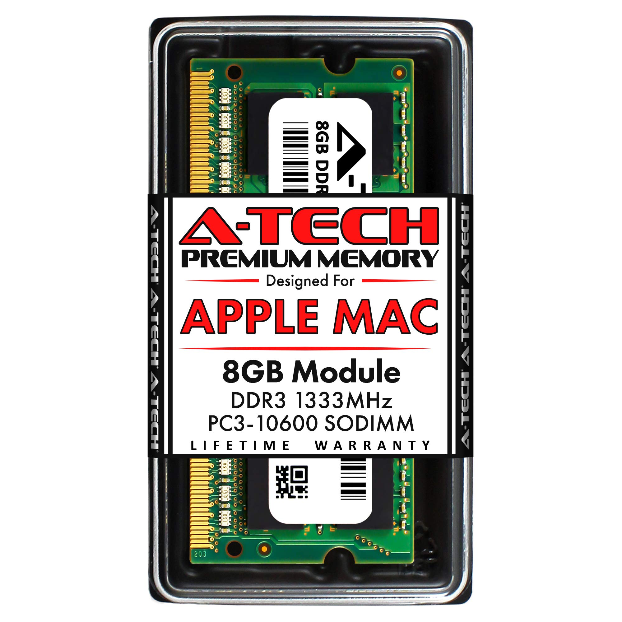 A-Tech 8GB RAM for Apple MacBook Pro (Early/Late 2011), iMac (Mid
