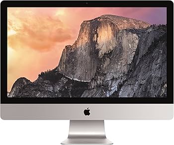 Amazon.com: Apple iMac MF885LL/A 27-Inch 5K Retina Display (3.3