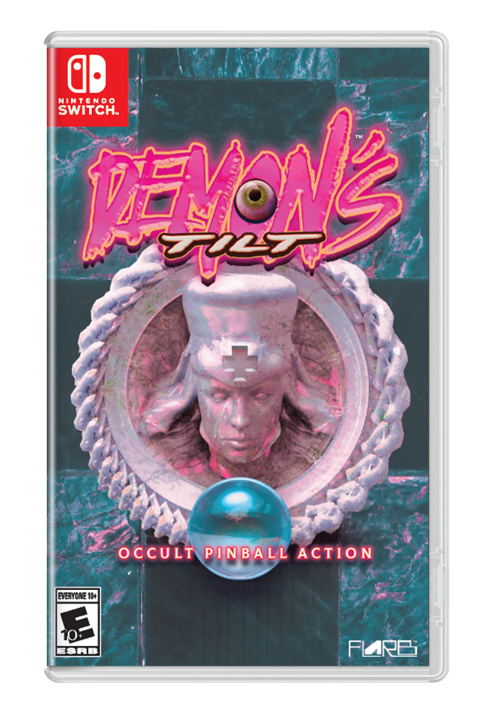 Amazon.co.jp: Demon's Tilt - Nintendo Switch : ゲーム