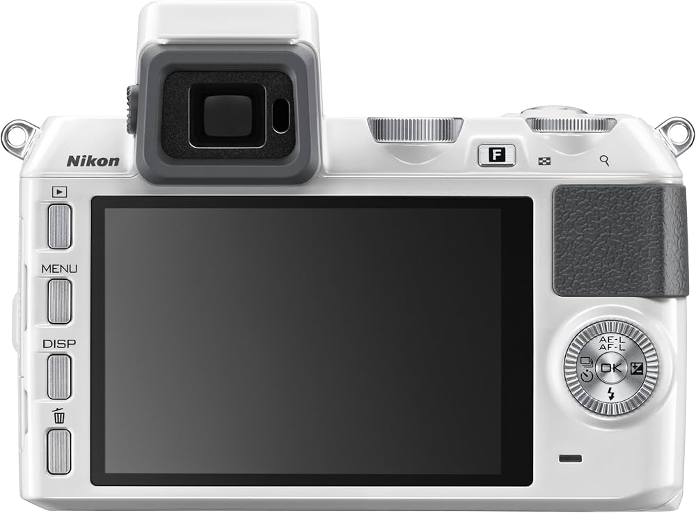 Amazon | Nikon ミラーレス一眼 Nikon 1 V2 ダブルレンズキット 1