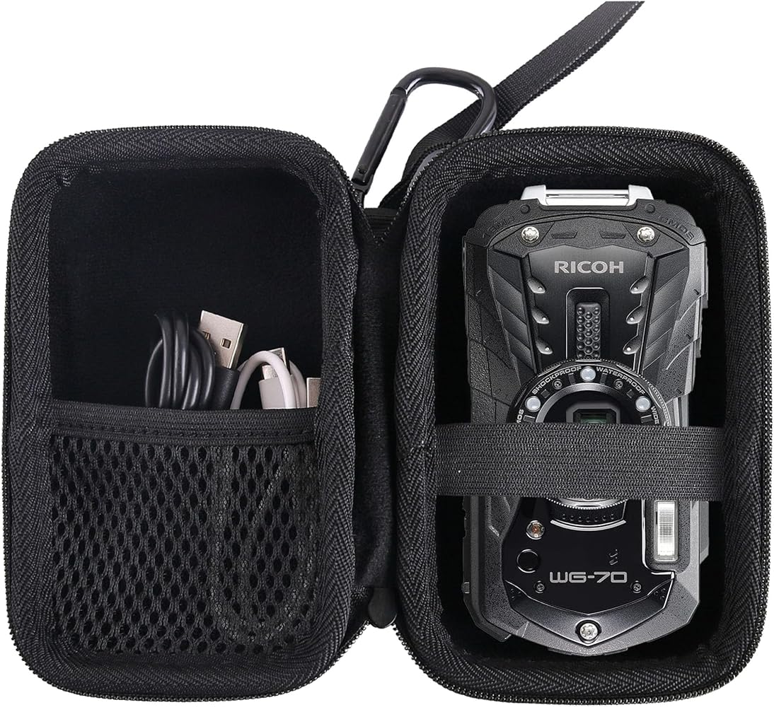 Amazon.co.jp: 用の RICOHリコー WG-90/WG-80/WG-60/WG-50/WG-40/WG-70