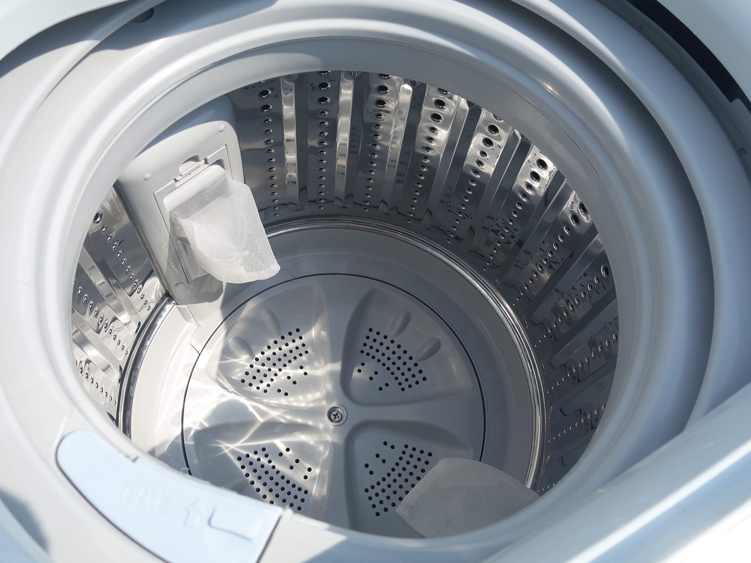 Amazon.co.jp: ハイアール 4．5kg全自動洗濯機 エディオンオリジナル