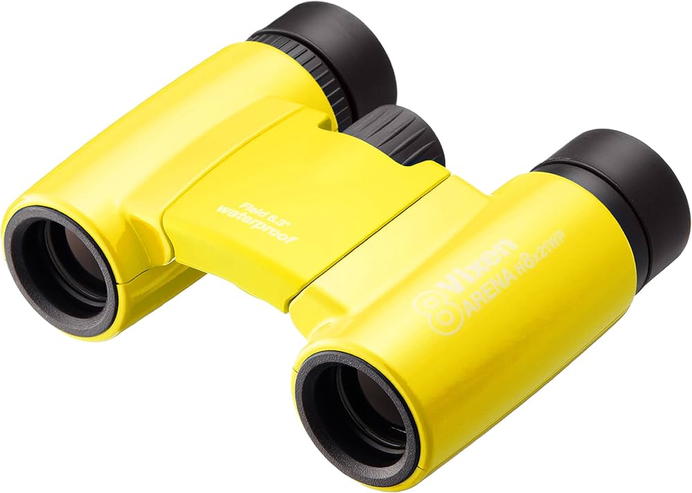 Amazon | ビクセン(Vixen) 双眼鏡 アリーナHシリーズ アリーナH8×21WP