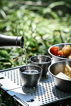 Amazon | スノーピーク(snow peak) 日本酒セット | Snow Peak