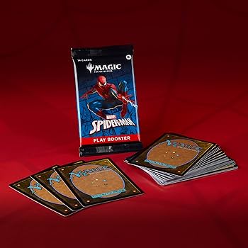 Amazon.co.jp: マジック：ザ・ギャザリング マーベル スパイダーマン