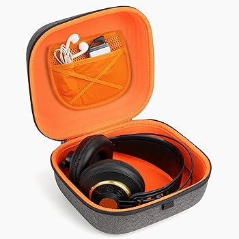 Amazon | Geekria Shield ヘッドホンケース 互換性 ハードケース 旅行