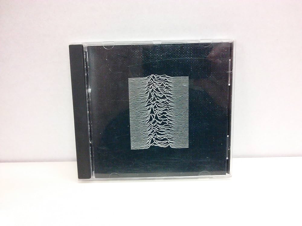 Unknown Pleasures [Audio CD] Joy Division | Amazon.com.br