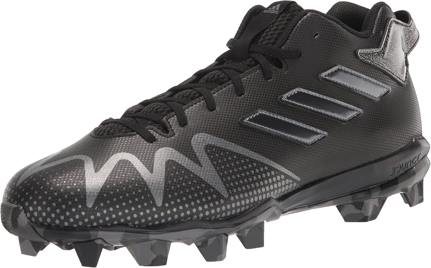 Amazon.com | Adidas Men's Freak Spark MD - Team Black/Night