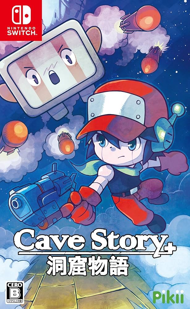 Amazon.co.jp: Cave Story+ - Switch : ゲーム
