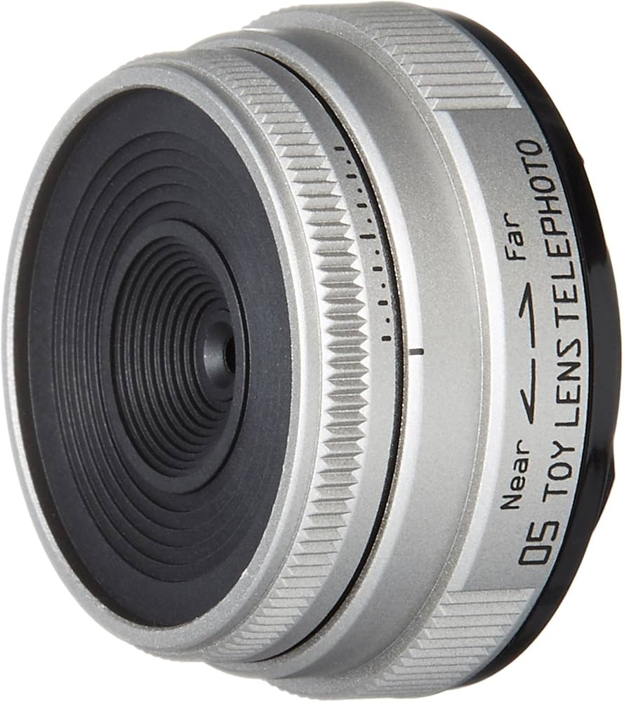 Amazon | PENTAX 単焦点トイレンズ 05 TOY LENS TELEPHOTO Qマウント
