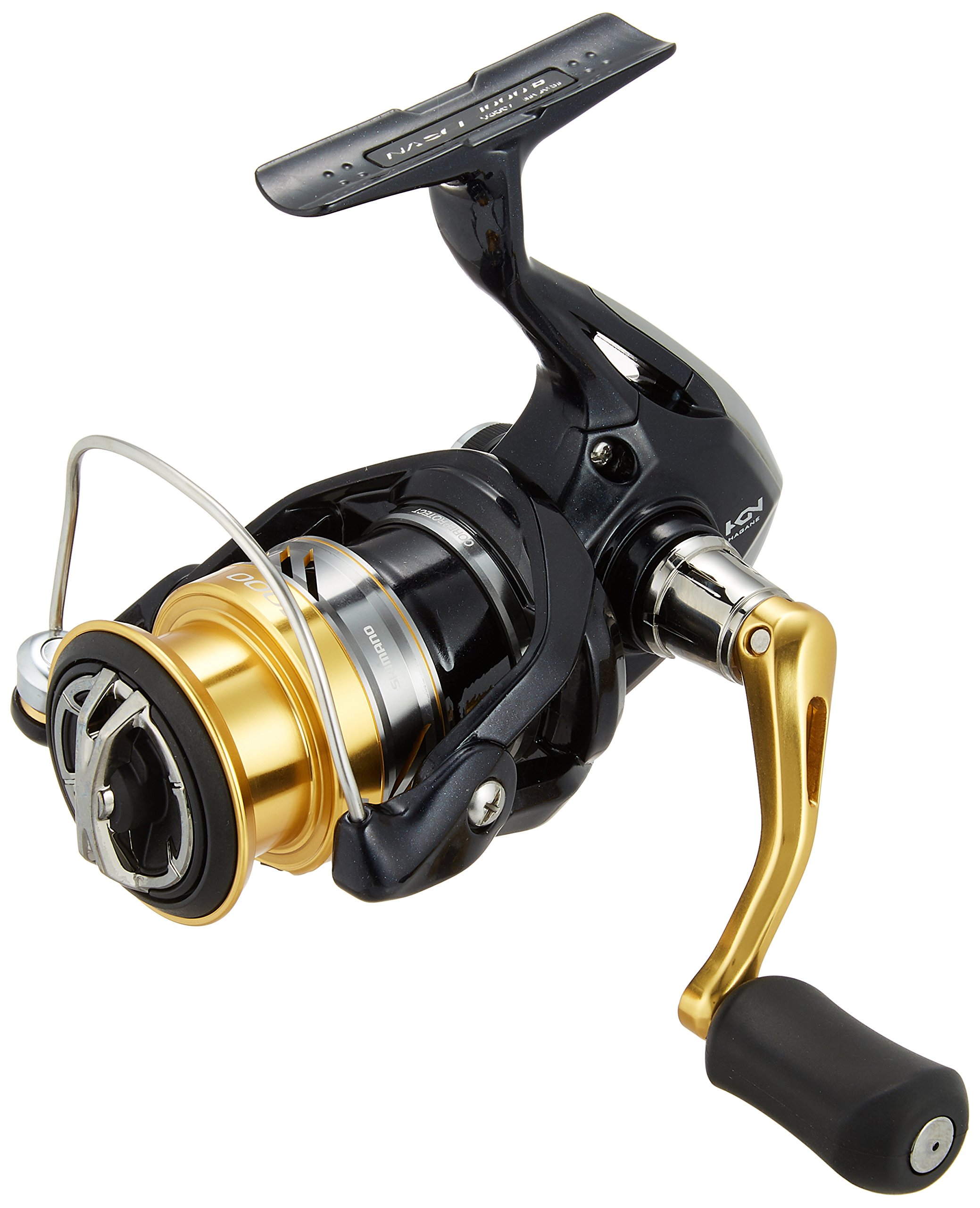 Amazon | シマノ(SHIMANO) スピニングリール 16 ナスキー 1000