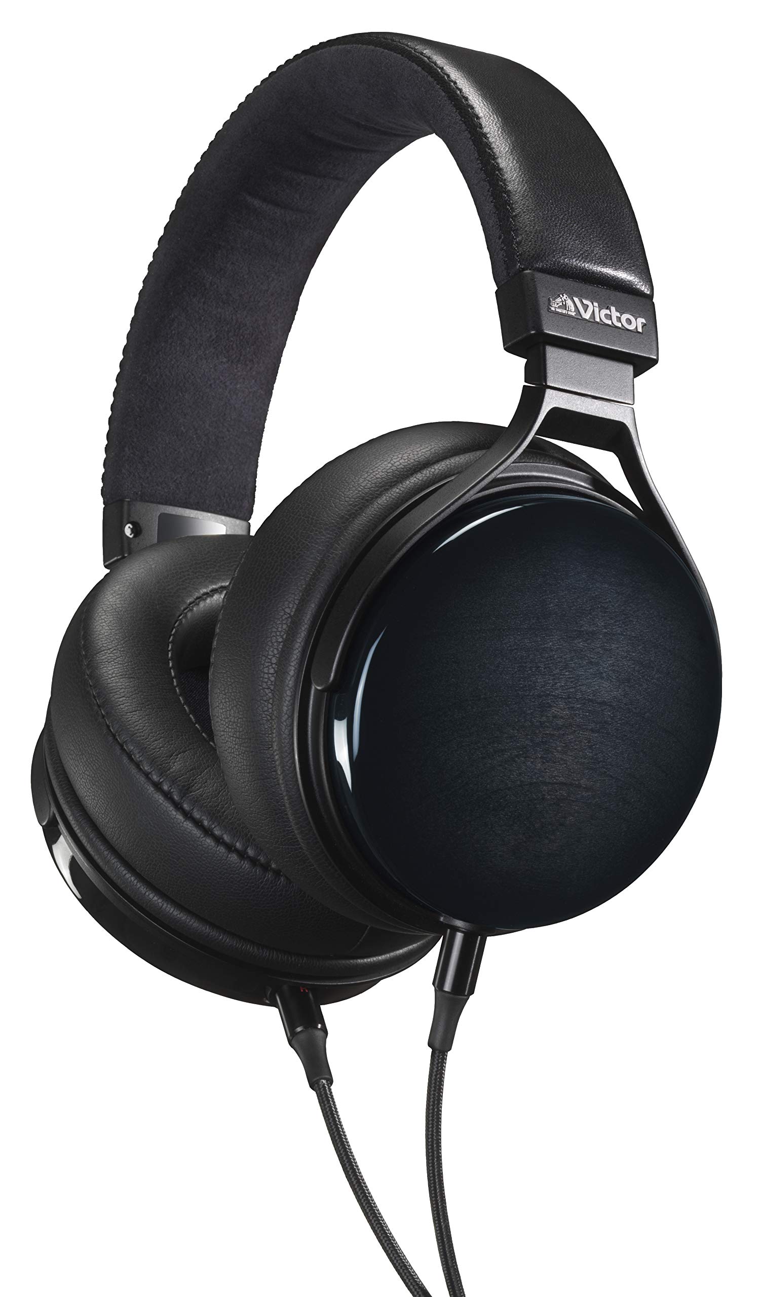 Amazon.co.jp: Victor HA-WM90-B ポータブルヘッドホン ブラック