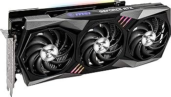 Amazon.com: msi Gaming GeForce RTX 3080 10GB GDRR6X 320-Bit HDMI