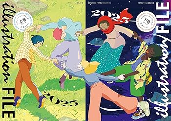 FA7 イラストレーションファイル・デジタル 2007 イラストレーション