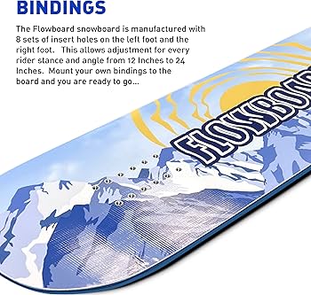 Amazon | スノーボード練習用 – 丈夫で丈夫 | EasyGoProducts | ボード