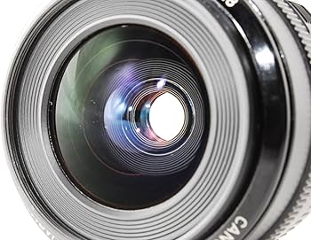 Amazon.co.jp: Canon 単焦点レンズ EF28mm F2.8 フルサイズ対応 : 家電