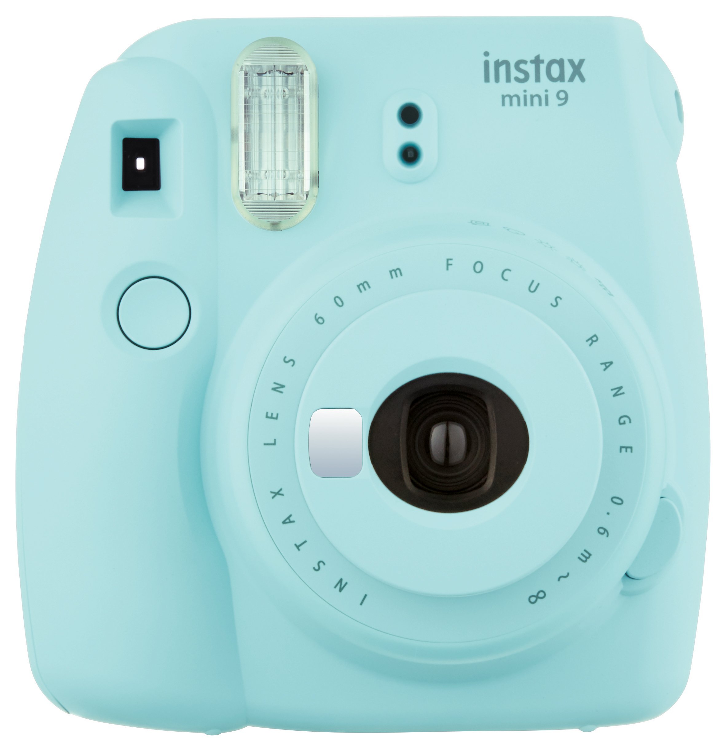 Amazon | INSTAX MINI 9 ICE | インスタントカメラ 通販