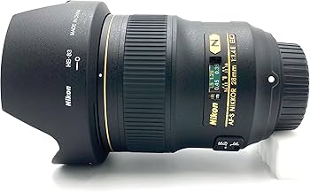 Amazon | Nikon 単焦点レンズ AF-S NIKKOR 28㎜ f/1.4E ED フルサイズ