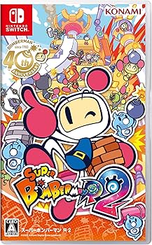Amazon.co.jp: SW版 スーパーボンバーマン R 2 : ゲーム